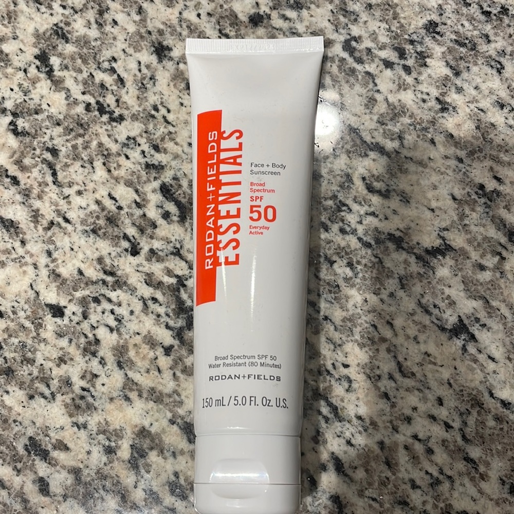 Rodan & Fields Sunscreen
